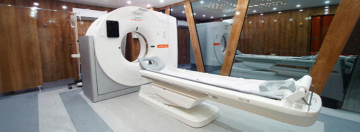 Bilgisayarlı Tomografi (BT)