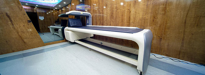 Kemik Dansitometri (DEXA)